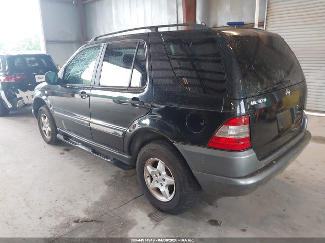 Aukcja sprzedaży 1998 Mercedes-benz Ml 320 Classic, vin: 4JGAB54EXWA016819, numer aukcji: 44974949