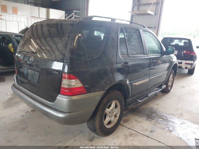 Aukcja sprzedaży 1998 Mercedes-benz Ml 320 Classic, vin: 4JGAB54EXWA016819, numer aukcji: 44974949