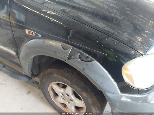 Aukcja sprzedaży 1998 Mercedes-benz Ml 320 Classic, vin: 4JGAB54EXWA016819, numer aukcji: 44974949