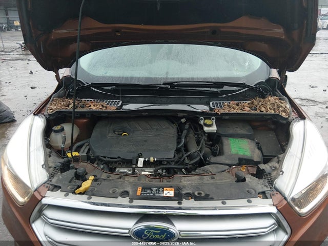 Aukcja sprzedaży 2017 Ford Escape Se, vin: 1FMCU9GD3HUB76457, numer aukcji: 44974950