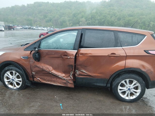 Aukcja sprzedaży 2017 Ford Escape Se, vin: 1FMCU9GD3HUB76457, numer aukcji: 44974950