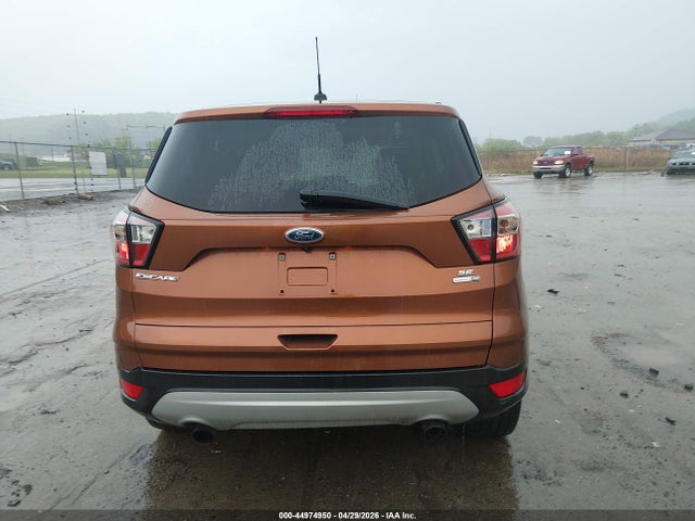 Aukcja sprzedaży 2017 Ford Escape Se, vin: 1FMCU9GD3HUB76457, numer aukcji: 44974950
