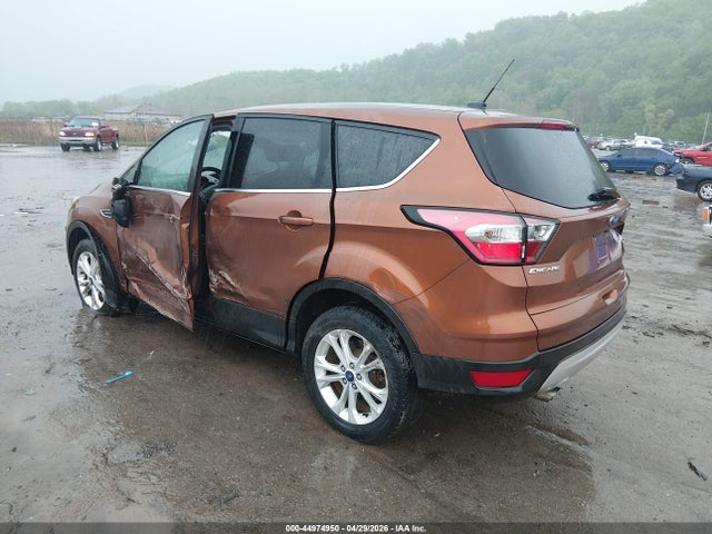 Aukcja sprzedaży 2017 Ford Escape Se, vin: 1FMCU9GD3HUB76457, numer aukcji: 44974950