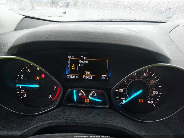 Aukcja sprzedaży 2017 Ford Escape Se, vin: 1FMCU9GD3HUB76457, numer aukcji: 44974950