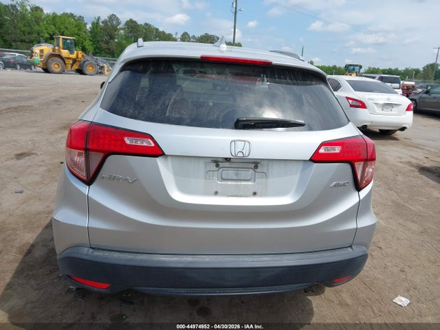3CZRU6H78GM735018 Honda Hr-v Ex-l