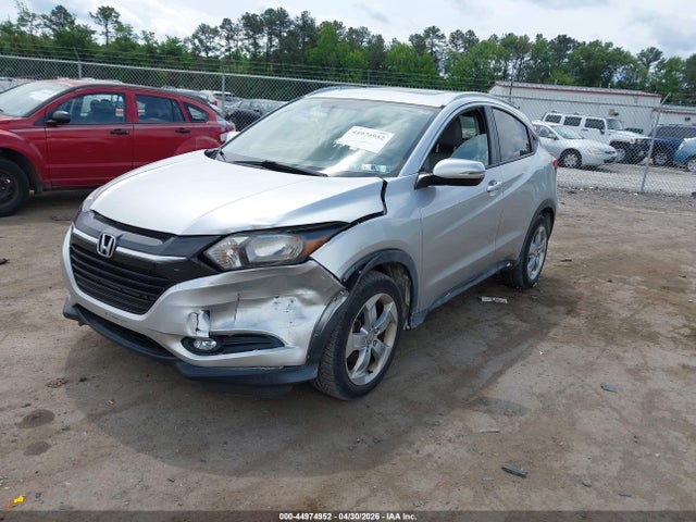 3CZRU6H78GM735018 Honda Hr-v Ex-l