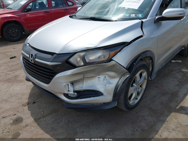 3CZRU6H78GM735018 Honda Hr-v Ex-l