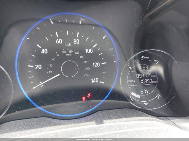 3CZRU6H78GM735018 Honda Hr-v Ex-l