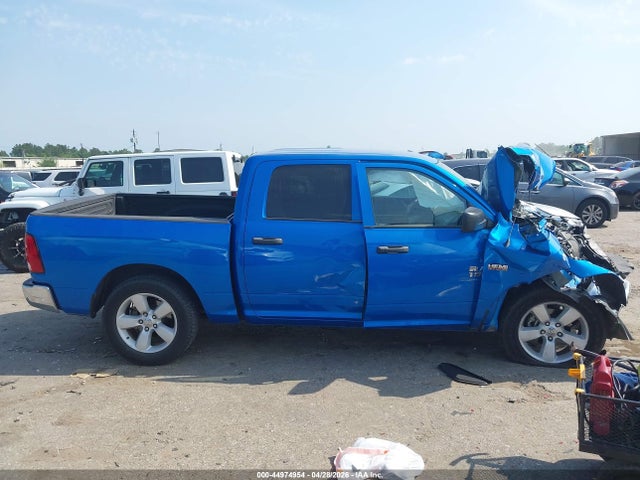 Aukcja sprzedaży 2022 Ram 1500 Classic Tradesman  4x2 5'7 Box, vin: 3C6RR6KT2NG275564, numer aukcji: 44974954
