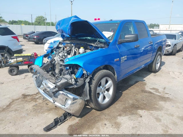 Aukcja sprzedaży 2022 Ram 1500 Classic Tradesman  4x2 5'7 Box, vin: 3C6RR6KT2NG275564, numer aukcji: 44974954