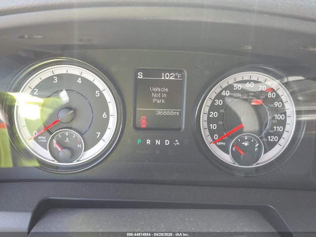 Aukcja sprzedaży 2022 Ram 1500 Classic Tradesman  4x2 5'7 Box, vin: 3C6RR6KT2NG275564, numer aukcji: 44974954