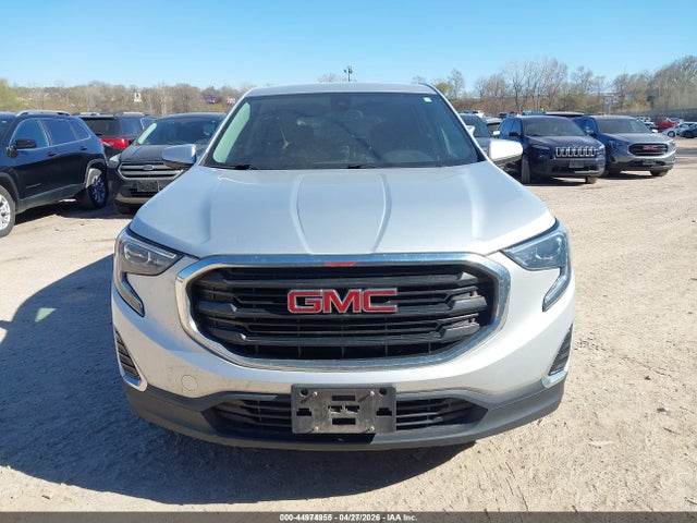 Продаж на аукціоні авто 2020 Gmc Terrain Awd Sle, vin: 3GKALTEV8LL296219, номер лоту: 44974955