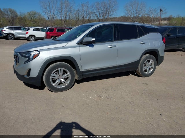 Продаж на аукціоні авто 2020 Gmc Terrain Awd Sle, vin: 3GKALTEV8LL296219, номер лоту: 44974955