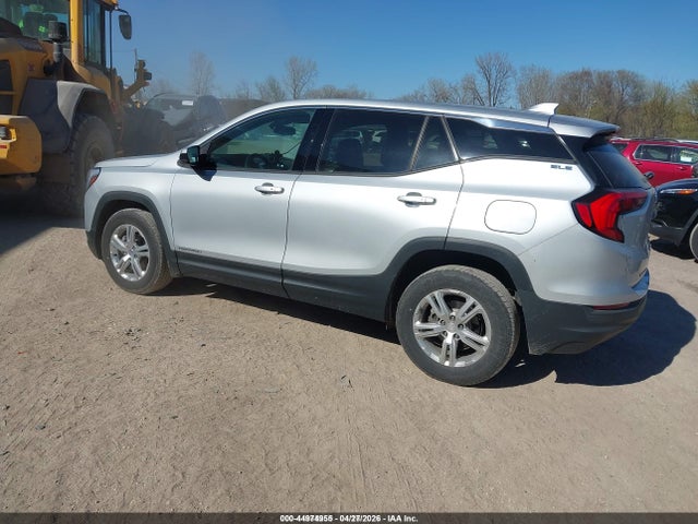 Продаж на аукціоні авто 2020 Gmc Terrain Awd Sle, vin: 3GKALTEV8LL296219, номер лоту: 44974955