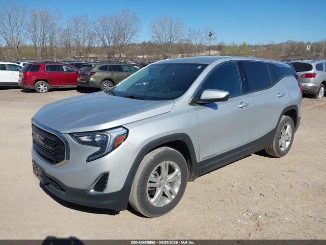 Продаж на аукціоні авто 2020 Gmc Terrain Awd Sle, vin: 3GKALTEV8LL296219, номер лоту: 44974955
