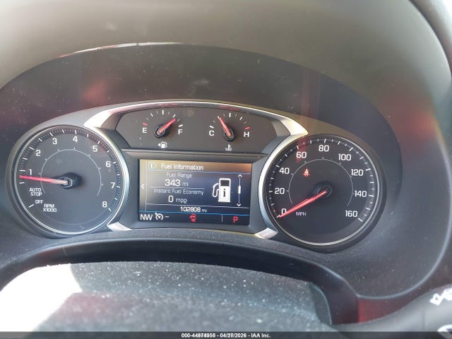 Продаж на аукціоні авто 2020 Gmc Terrain Awd Sle, vin: 3GKALTEV8LL296219, номер лоту: 44974955