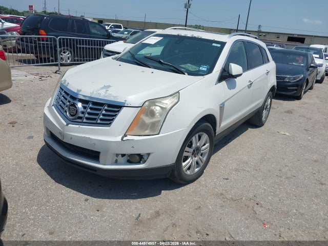 44974957 :رقم المزاد ، 3GYFNCE30DS549545 vin ، 2013 Cadillac Srx Luxury Collection مزاد بيع