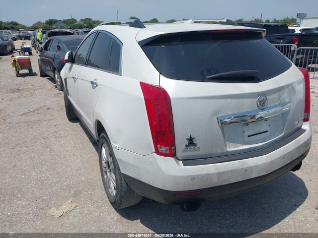 44974957 :رقم المزاد ، 3GYFNCE30DS549545 vin ، 2013 Cadillac Srx Luxury Collection مزاد بيع