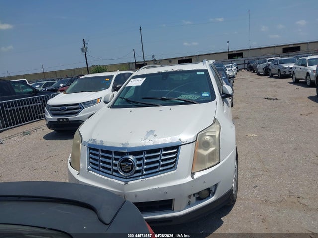 44974957 :رقم المزاد ، 3GYFNCE30DS549545 vin ، 2013 Cadillac Srx Luxury Collection مزاد بيع