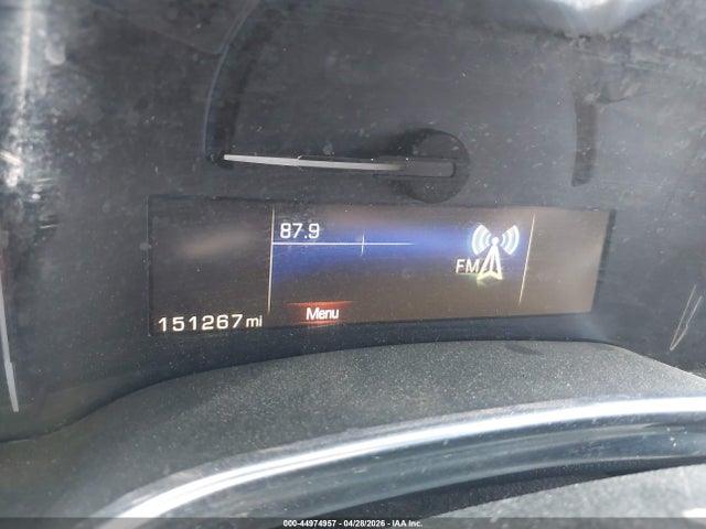 44974957 :رقم المزاد ، 3GYFNCE30DS549545 vin ، 2013 Cadillac Srx Luxury Collection مزاد بيع