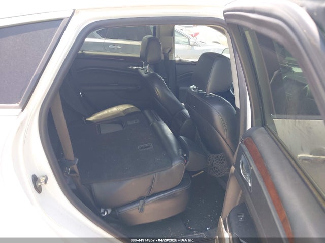 44974957 :رقم المزاد ، 3GYFNCE30DS549545 vin ، 2013 Cadillac Srx Luxury Collection مزاد بيع