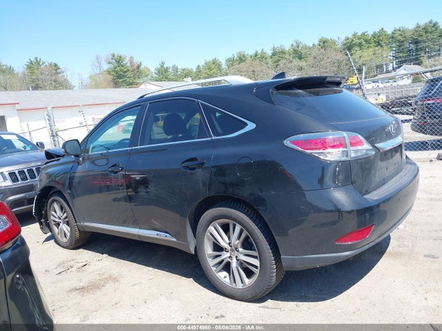Продажа на аукционе авто 2015 Lexus Rx 450h, vin: 2T2BC1BA3FC007675, номер лота: 44974960