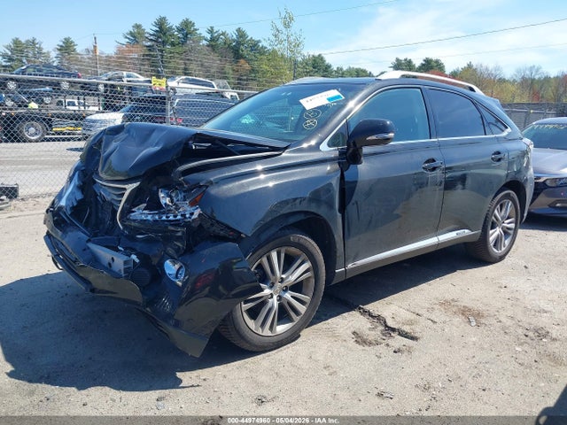 Продажа на аукционе авто 2015 Lexus Rx 450h, vin: 2T2BC1BA3FC007675, номер лота: 44974960