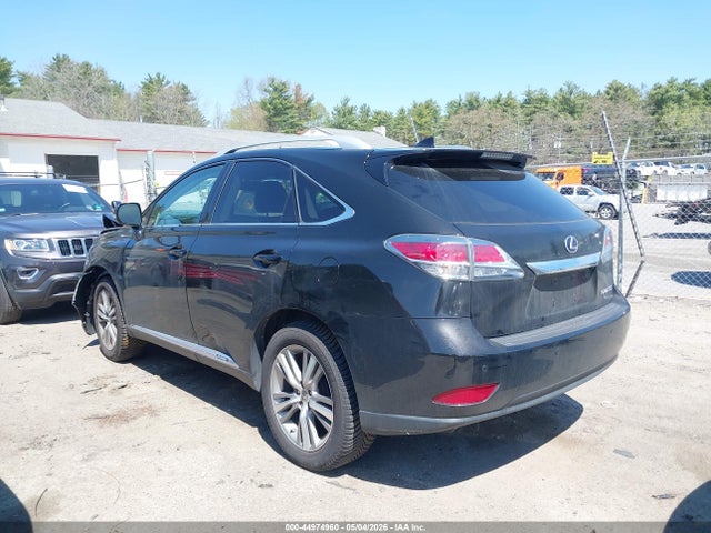 Продажа на аукционе авто 2015 Lexus Rx 450h, vin: 2T2BC1BA3FC007675, номер лота: 44974960