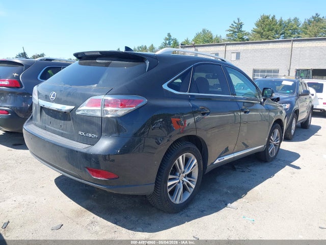 Продажа на аукционе авто 2015 Lexus Rx 450h, vin: 2T2BC1BA3FC007675, номер лота: 44974960