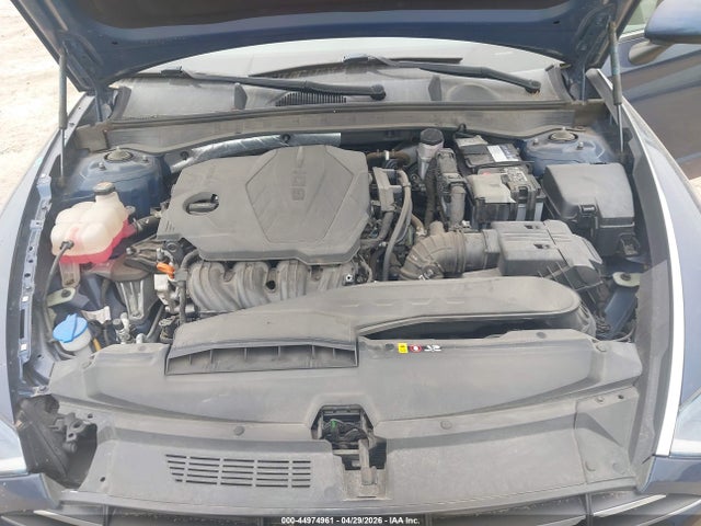 44974961 :رقم المزاد ، 5NPEG4JA9NH147993 vin ، 2022 Hyundai Sonata Se مزاد بيع