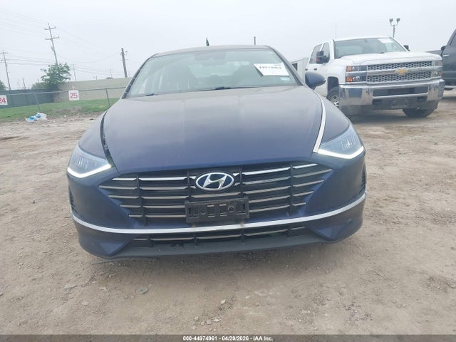 44974961 :رقم المزاد ، 5NPEG4JA9NH147993 vin ، 2022 Hyundai Sonata Se مزاد بيع