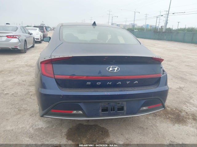 44974961 :رقم المزاد ، 5NPEG4JA9NH147993 vin ، 2022 Hyundai Sonata Se مزاد بيع