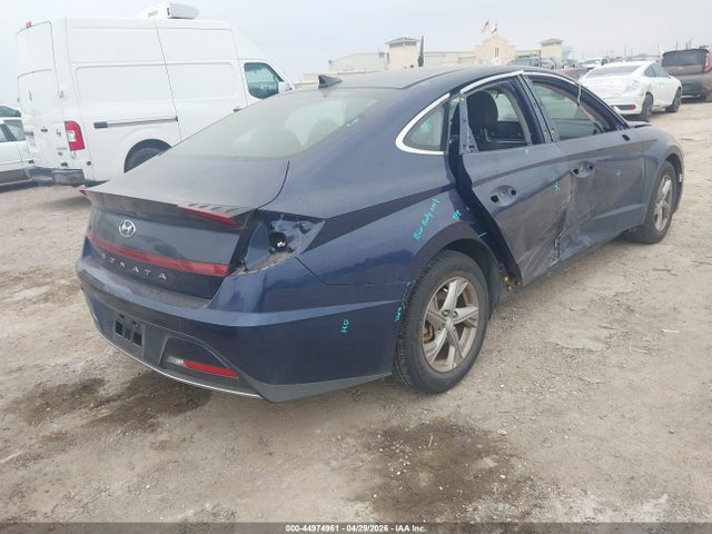 44974961 :رقم المزاد ، 5NPEG4JA9NH147993 vin ، 2022 Hyundai Sonata Se مزاد بيع