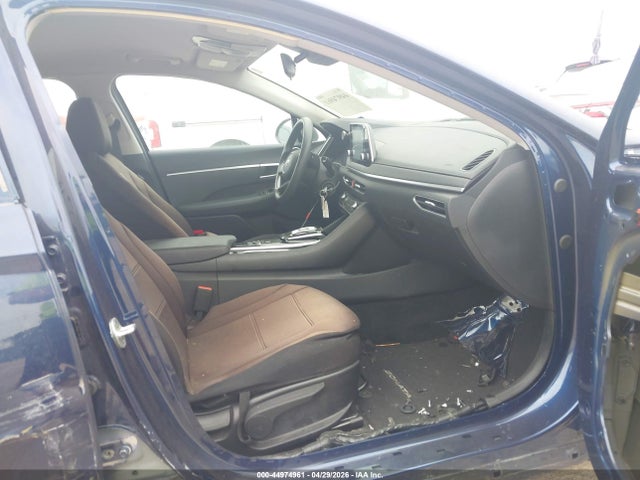 44974961 :رقم المزاد ، 5NPEG4JA9NH147993 vin ، 2022 Hyundai Sonata Se مزاد بيع