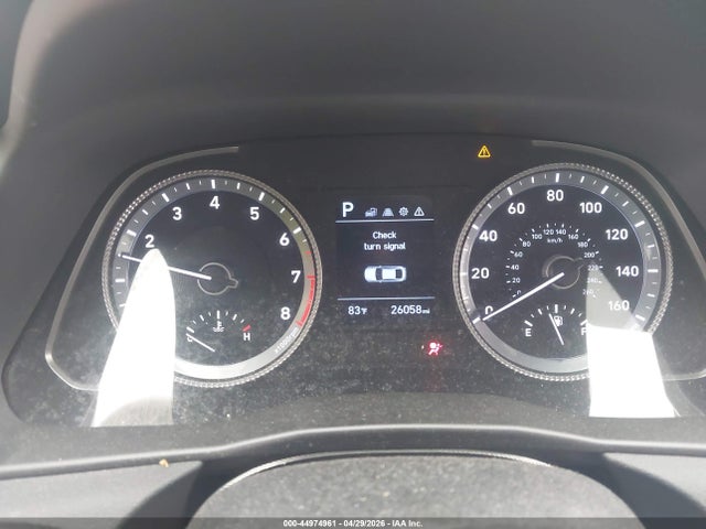 44974961 :رقم المزاد ، 5NPEG4JA9NH147993 vin ، 2022 Hyundai Sonata Se مزاد بيع