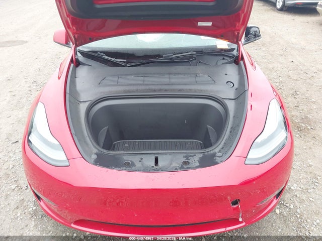 Продаж на аукціоні авто 2023 Tesla Model Y Performance Dual Motor All-wheel Drive, vin: 7SAYGDEF4PF845371, номер лоту: 44974963