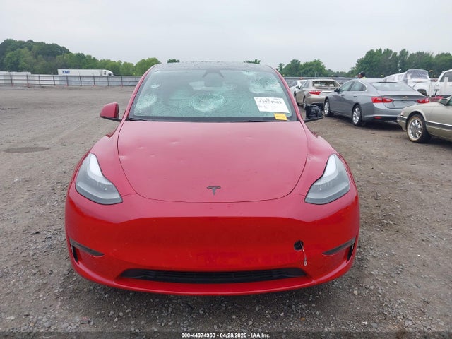 Продаж на аукціоні авто 2023 Tesla Model Y Performance Dual Motor All-wheel Drive, vin: 7SAYGDEF4PF845371, номер лоту: 44974963