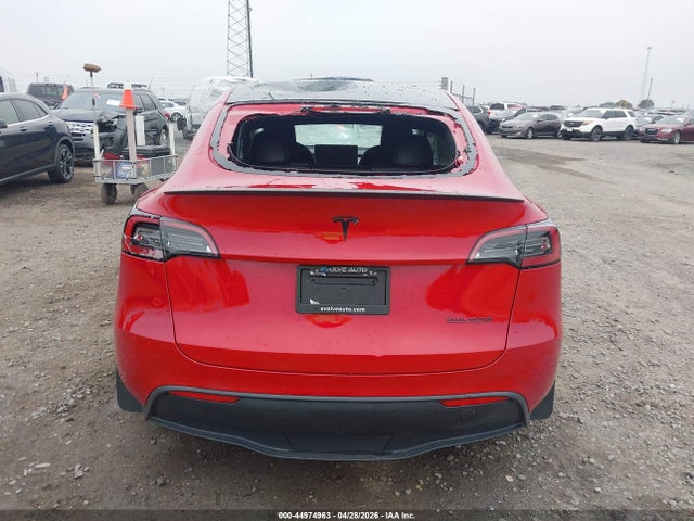 Продаж на аукціоні авто 2023 Tesla Model Y Performance Dual Motor All-wheel Drive, vin: 7SAYGDEF4PF845371, номер лоту: 44974963