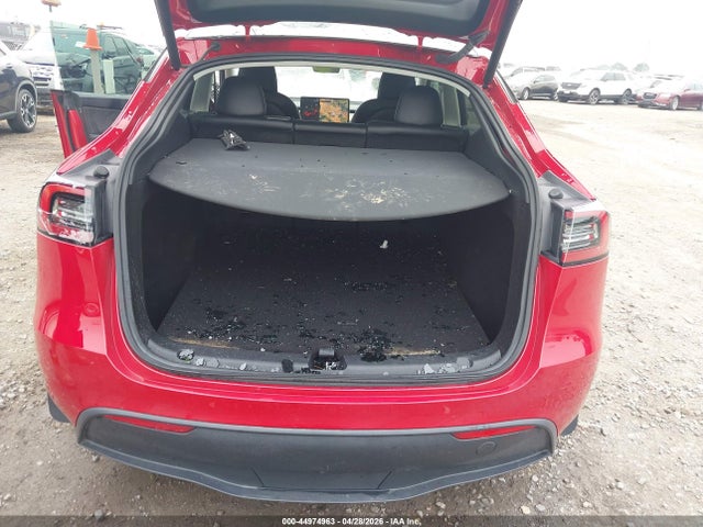Продаж на аукціоні авто 2023 Tesla Model Y Performance Dual Motor All-wheel Drive, vin: 7SAYGDEF4PF845371, номер лоту: 44974963
