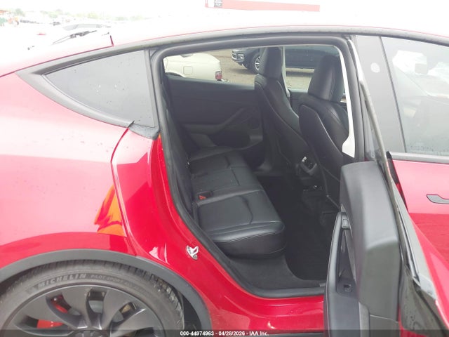 Продаж на аукціоні авто 2023 Tesla Model Y Performance Dual Motor All-wheel Drive, vin: 7SAYGDEF4PF845371, номер лоту: 44974963
