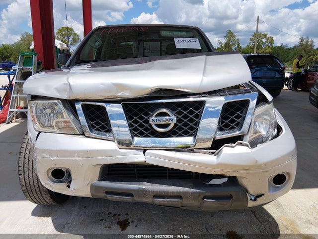 Aukcja sprzedaży 2019 Nissan Frontier Sv, vin: 1N6AD0ER1KN722936, numer aukcji: 44974964