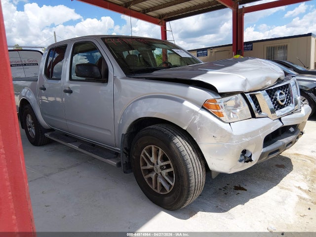 Aukcja sprzedaży 2019 Nissan Frontier Sv, vin: 1N6AD0ER1KN722936, numer aukcji: 44974964