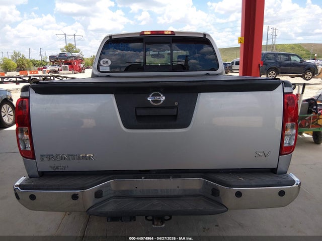 Aukcja sprzedaży 2019 Nissan Frontier Sv, vin: 1N6AD0ER1KN722936, numer aukcji: 44974964