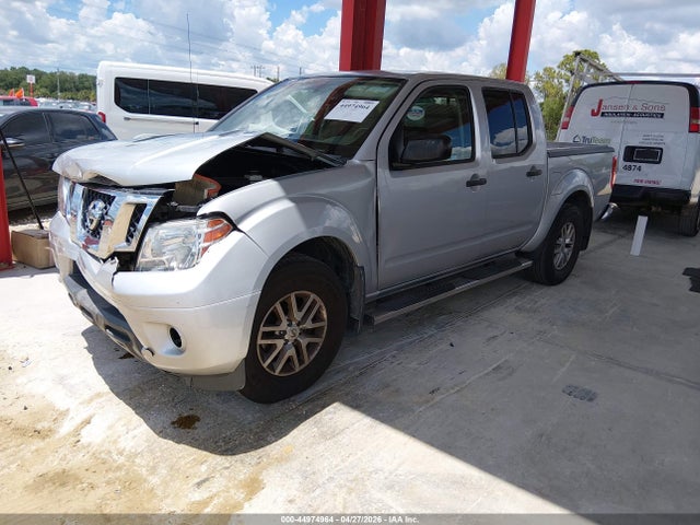 Aukcja sprzedaży 2019 Nissan Frontier Sv, vin: 1N6AD0ER1KN722936, numer aukcji: 44974964