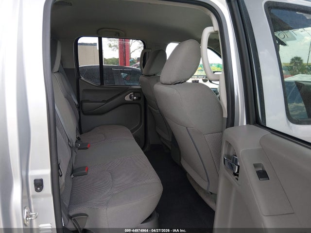 Aukcja sprzedaży 2019 Nissan Frontier Sv, vin: 1N6AD0ER1KN722936, numer aukcji: 44974964