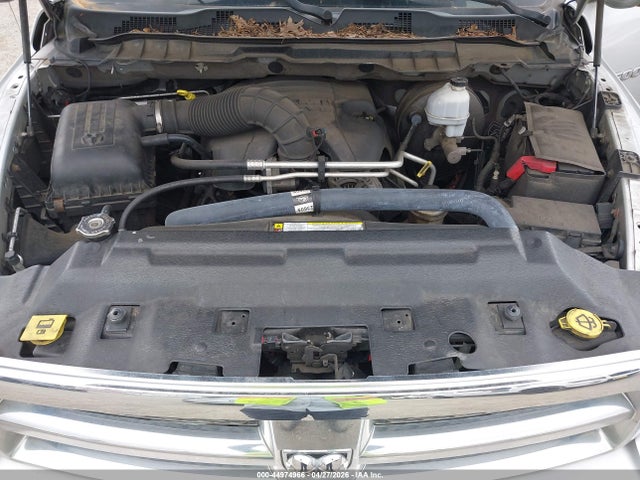 2011 Ram 1500 Laramie მანქანა იყიდება აუქციონზე, vin: 1D7RV1CT1BS599816, აუქციონის ნომერი: 44974966