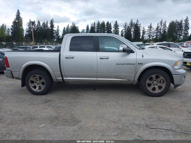 2011 Ram 1500 Laramie მანქანა იყიდება აუქციონზე, vin: 1D7RV1CT1BS599816, აუქციონის ნომერი: 44974966