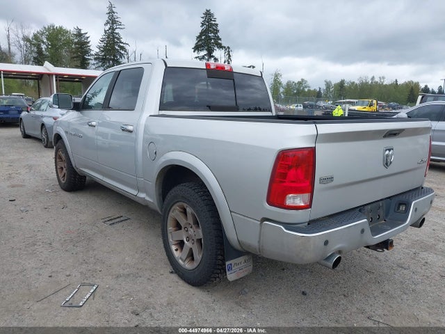 2011 Ram 1500 Laramie მანქანა იყიდება აუქციონზე, vin: 1D7RV1CT1BS599816, აუქციონის ნომერი: 44974966