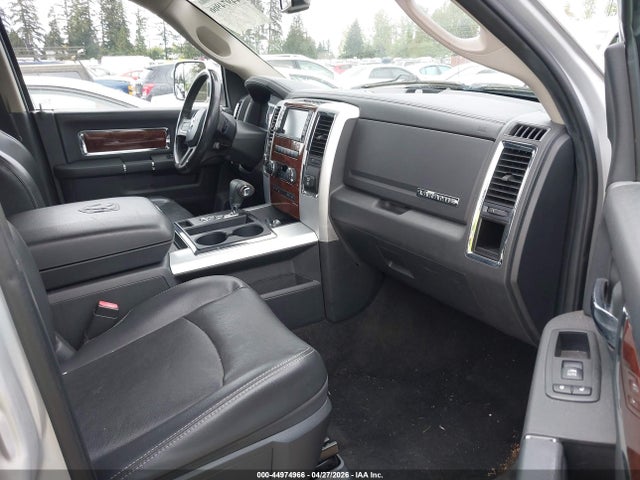 2011 Ram 1500 Laramie მანქანა იყიდება აუქციონზე, vin: 1D7RV1CT1BS599816, აუქციონის ნომერი: 44974966