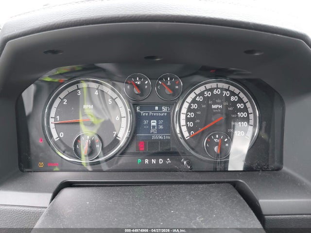 2011 Ram 1500 Laramie მანქანა იყიდება აუქციონზე, vin: 1D7RV1CT1BS599816, აუქციონის ნომერი: 44974966
